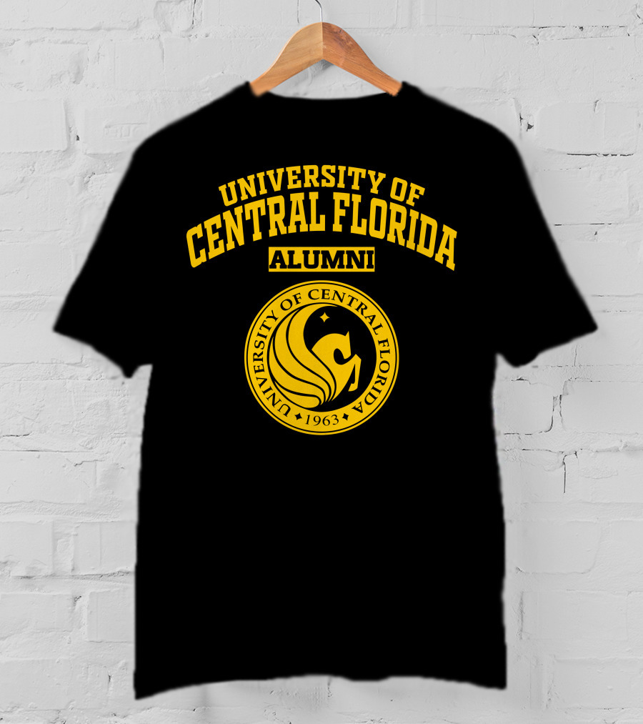 University Of Central Florida Alumni 1963 T-Shirt