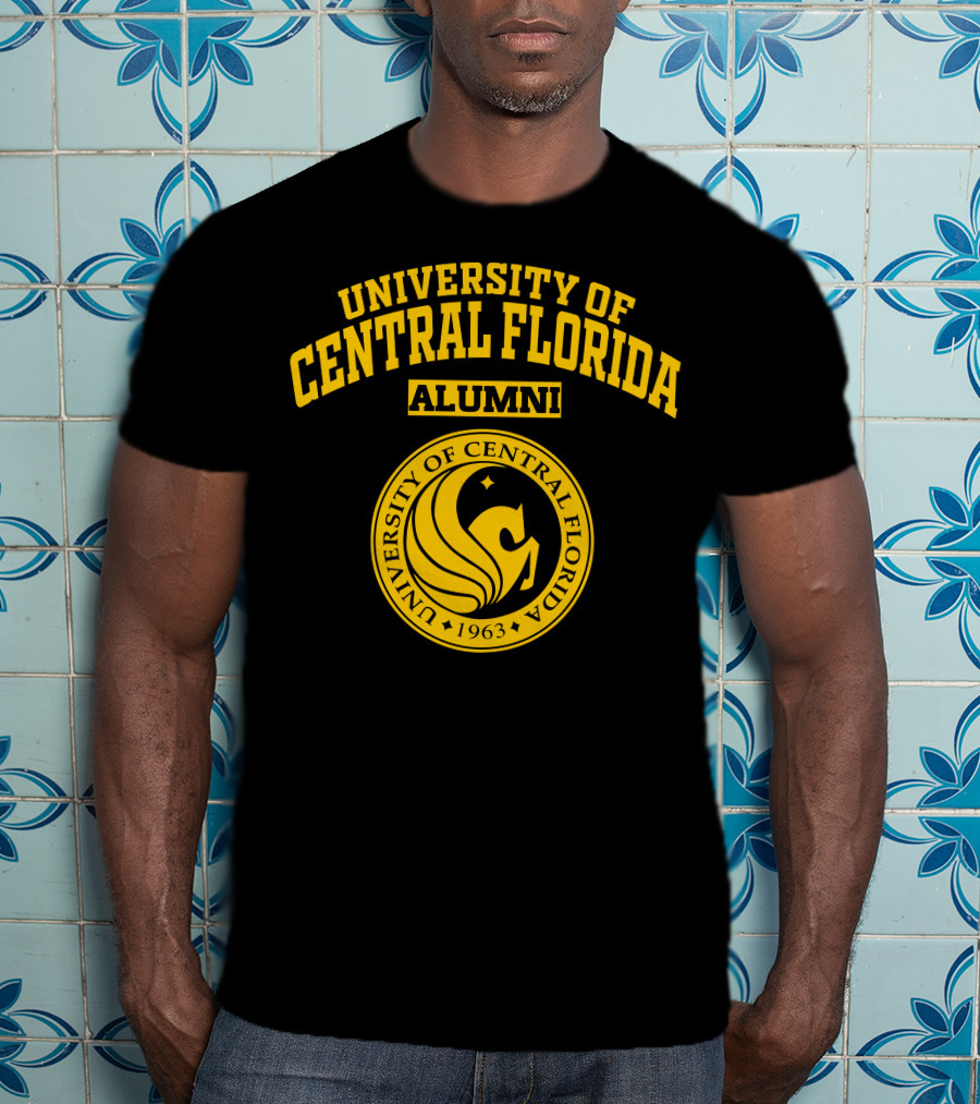 University Of Central Florida Alumni 1963 T-Shirt
