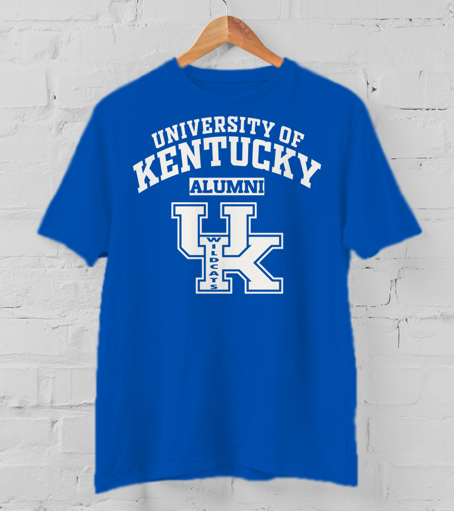 University Of Kentucky Alumni Wildcats UK T-Shirt