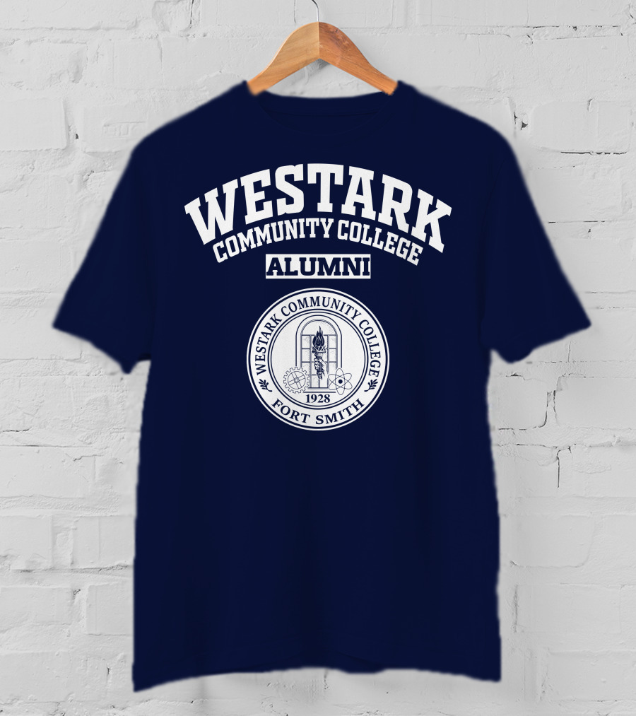Westark Community College Alumni Fort Smith 1928 T-Shirt
