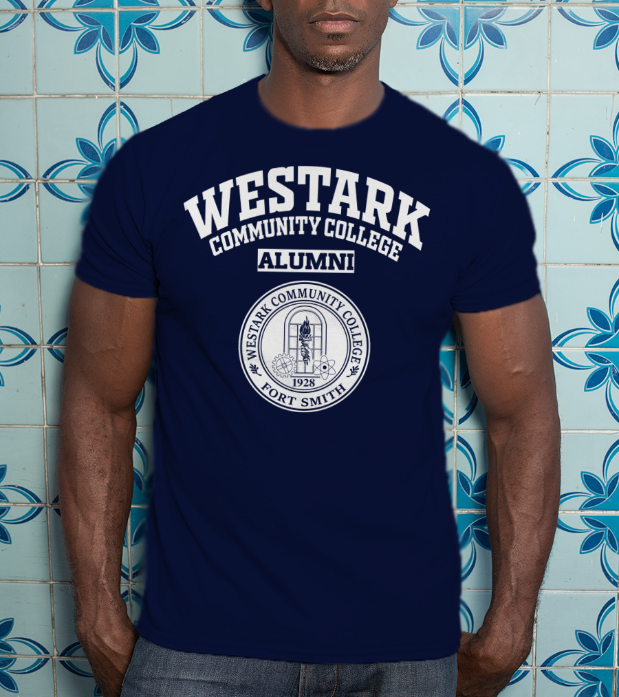 Westark Community College Alumni Fort Smith 1928 T-Shirt