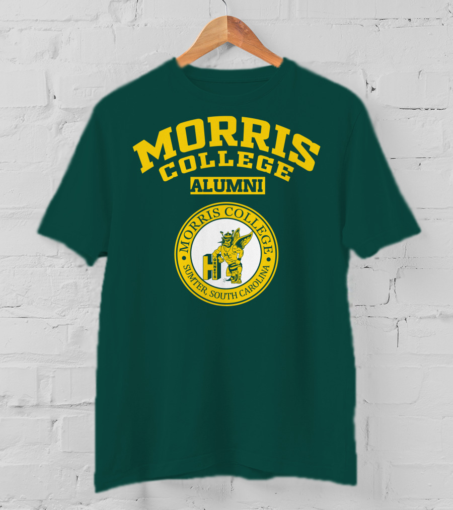Morris College Alumni Sumter South Carolina T-Shirt