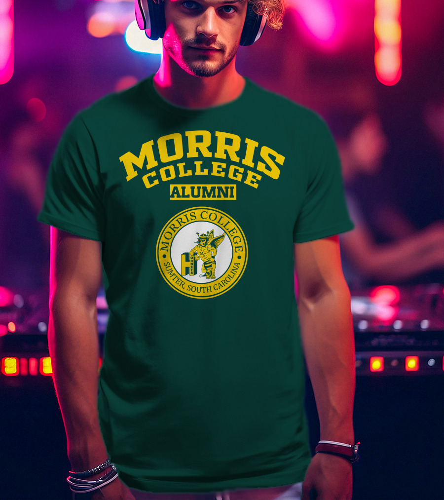 Morris College Alumni Sumter South Carolina T-Shirt