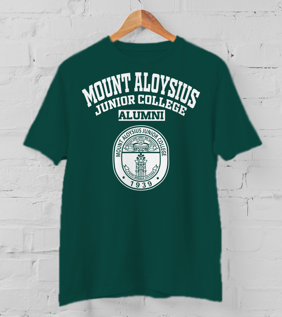 Mount Aloysius Junior College Alumni 1939 Seal T-Shirt