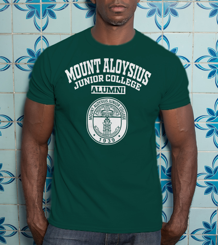 Mount Aloysius Junior College Alumni 1939 Seal T-Shirt