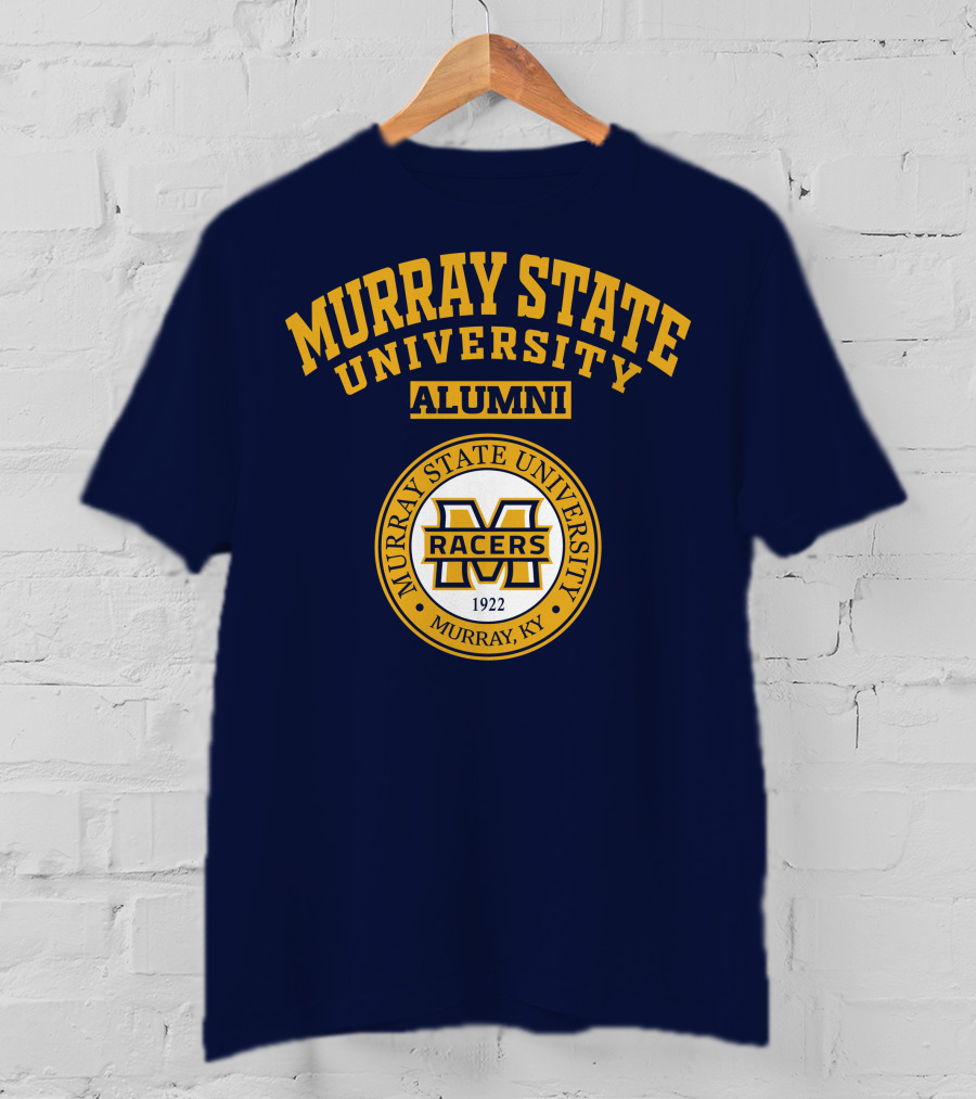 Murray State University Racers Alumni 1922 Murray KY T-Shirt