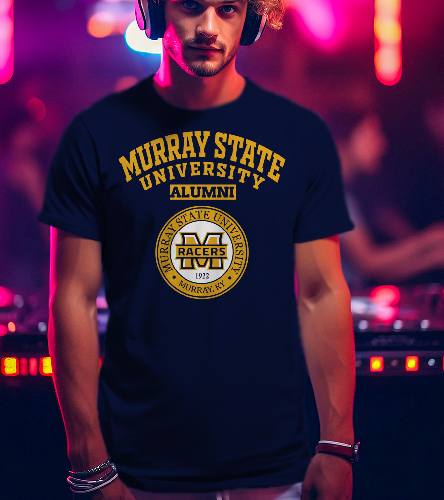 Murray State University Racers Alumni 1922 Murray KY T-Shirt