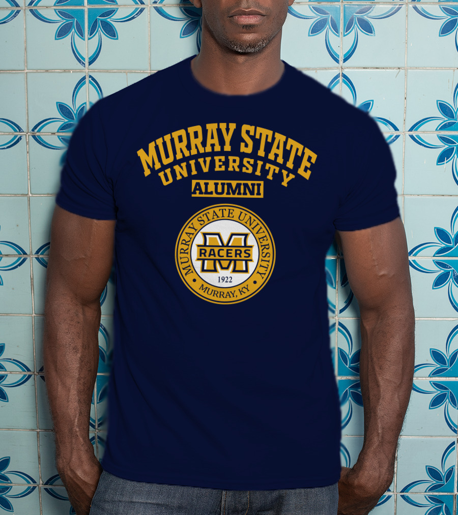 Murray State University Racers Alumni 1922 Murray KY T-Shirt