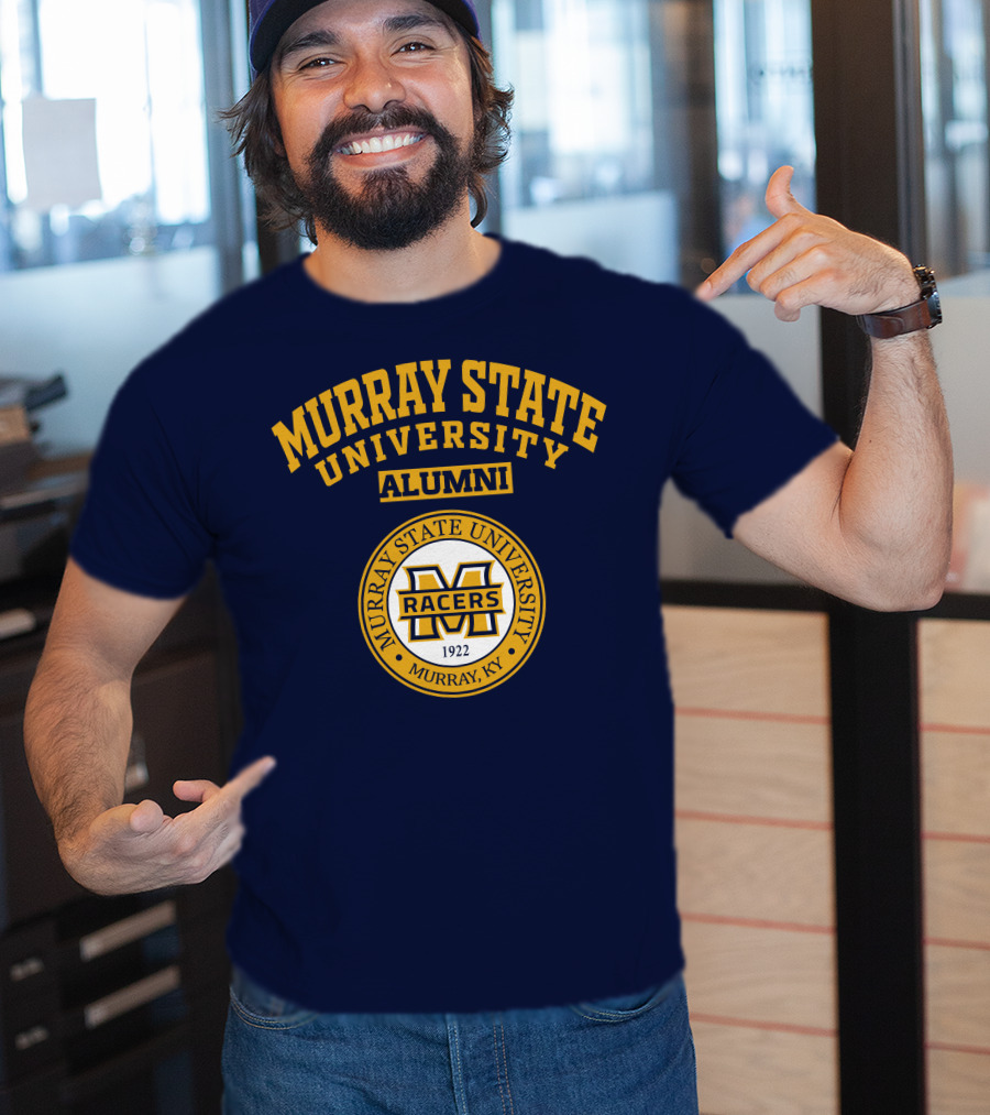 Murray State University Racers Alumni 1922 Murray KY T-Shirt
