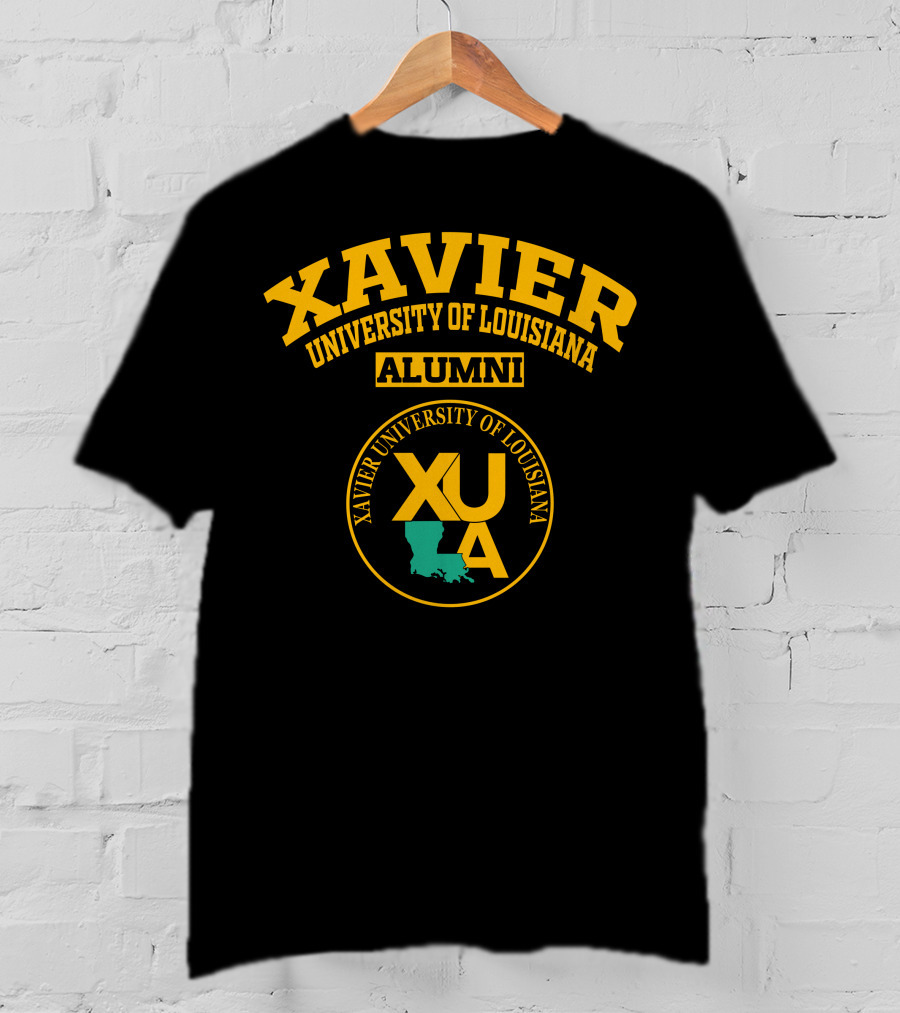 Xavier University Of Louisiana Alumni XULA T-Shirt