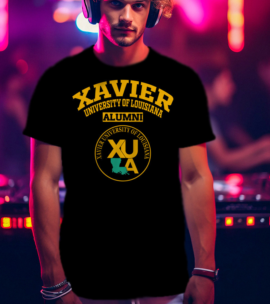 Xavier University Of Louisiana Alumni XULA T-Shirt