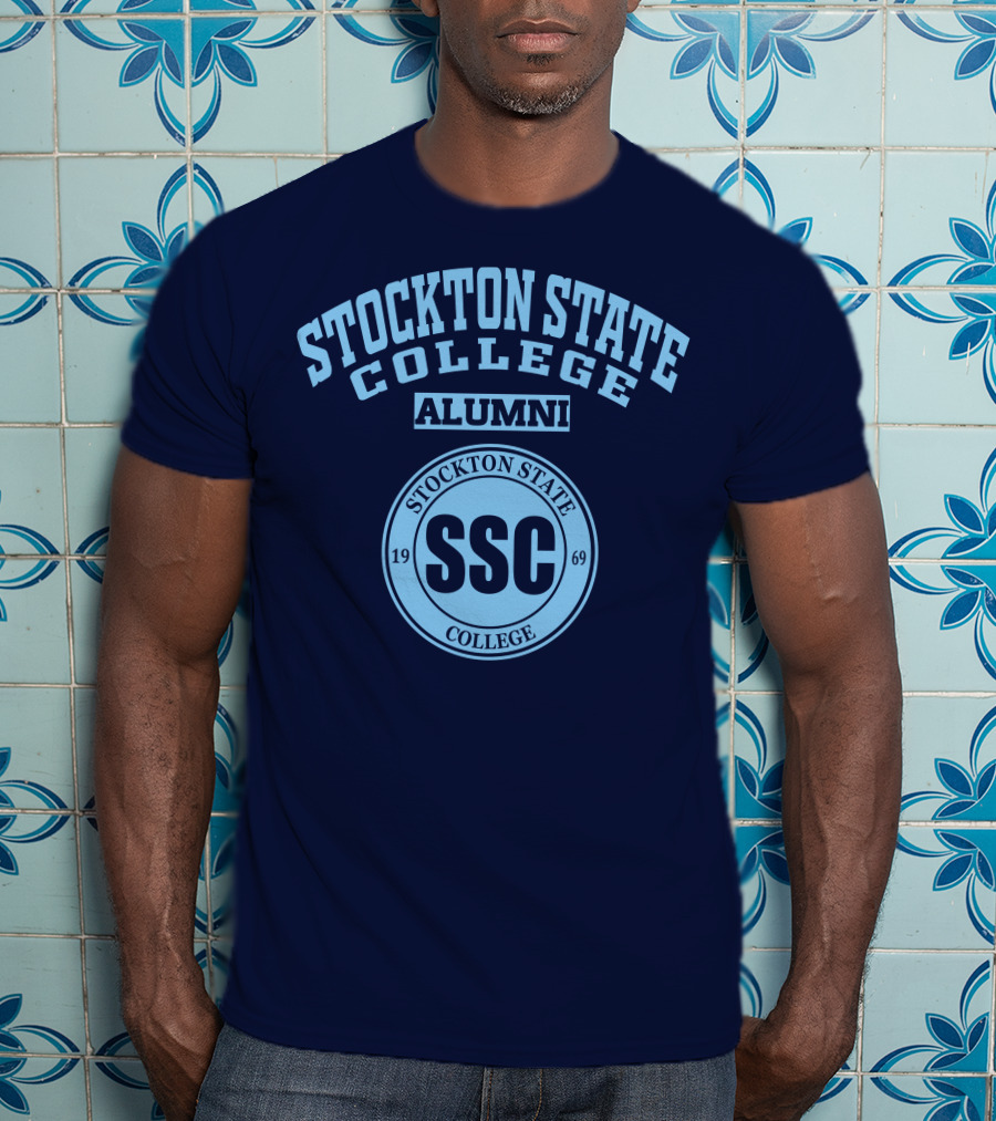 Stockton State College Alumni SSC 1969 T-Shirt