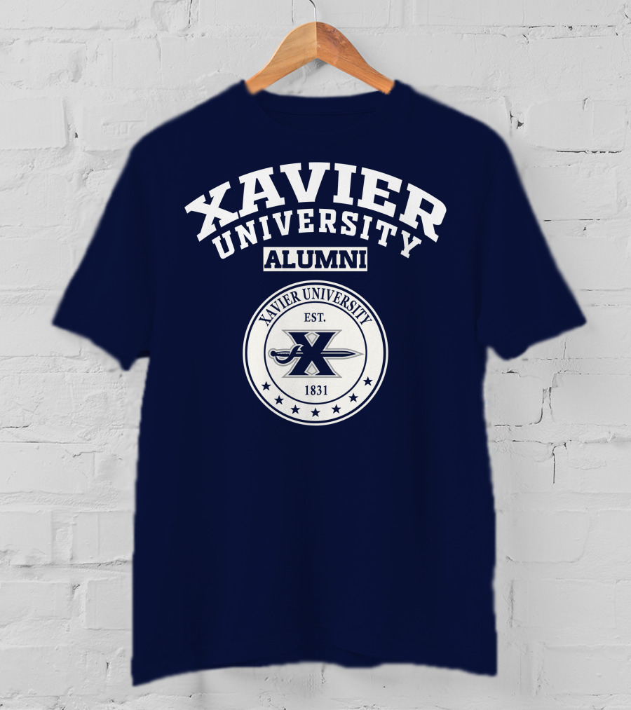 Xavier University Alumni Est. 1831 T-Shirt