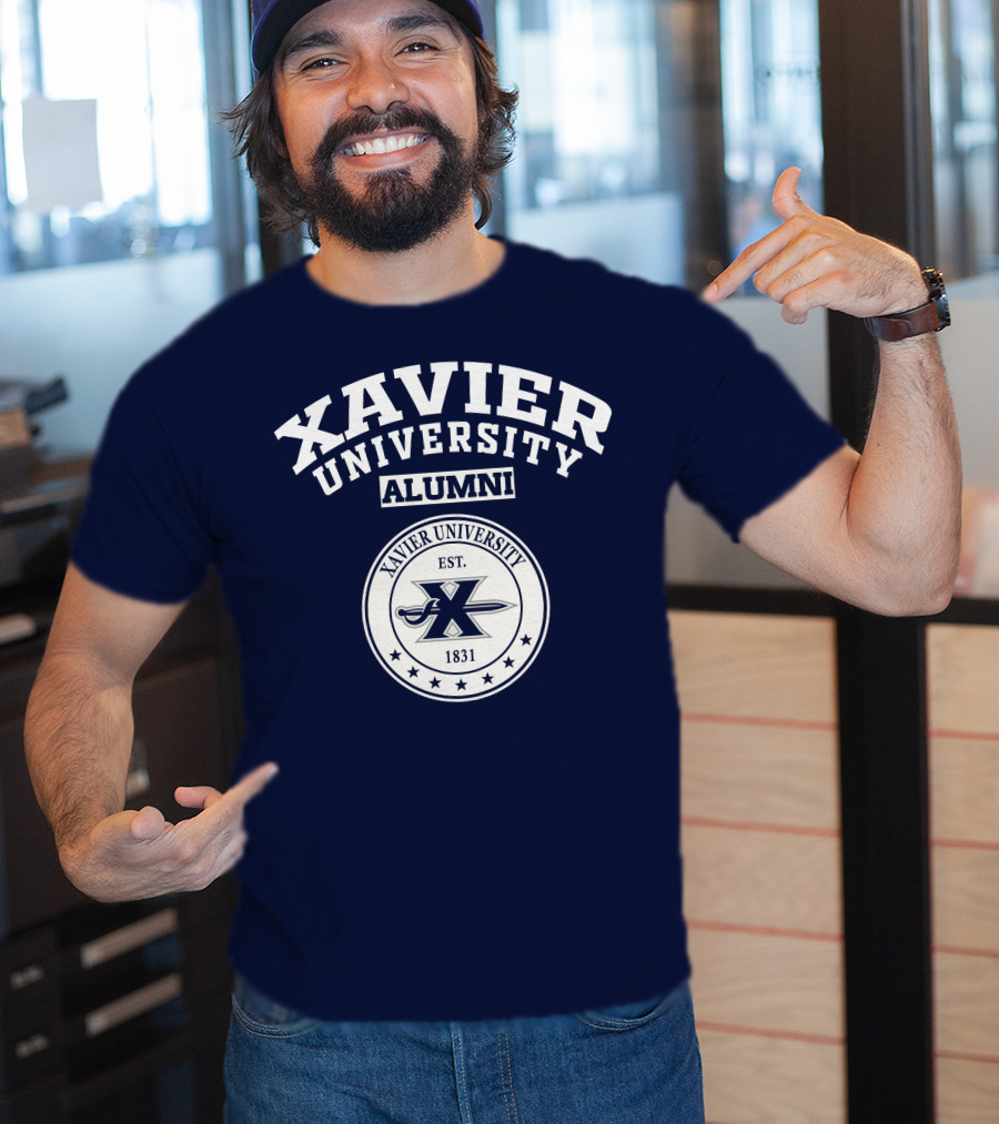Xavier University Alumni Est. 1831 T-Shirt