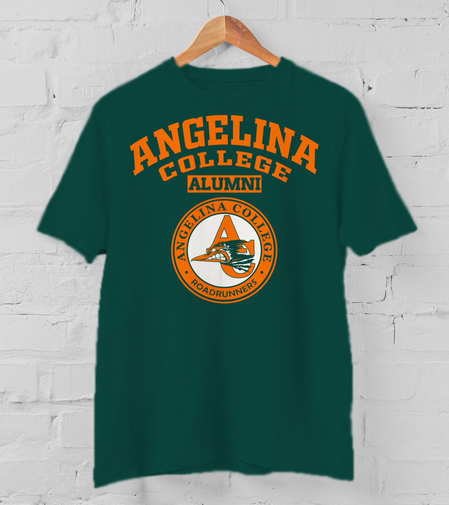 Angelina College Roadrunners Alumni T-Shirt