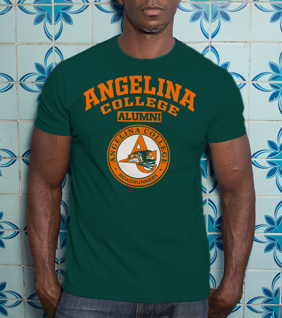 Angelina College Roadrunners Alumni T-Shirt