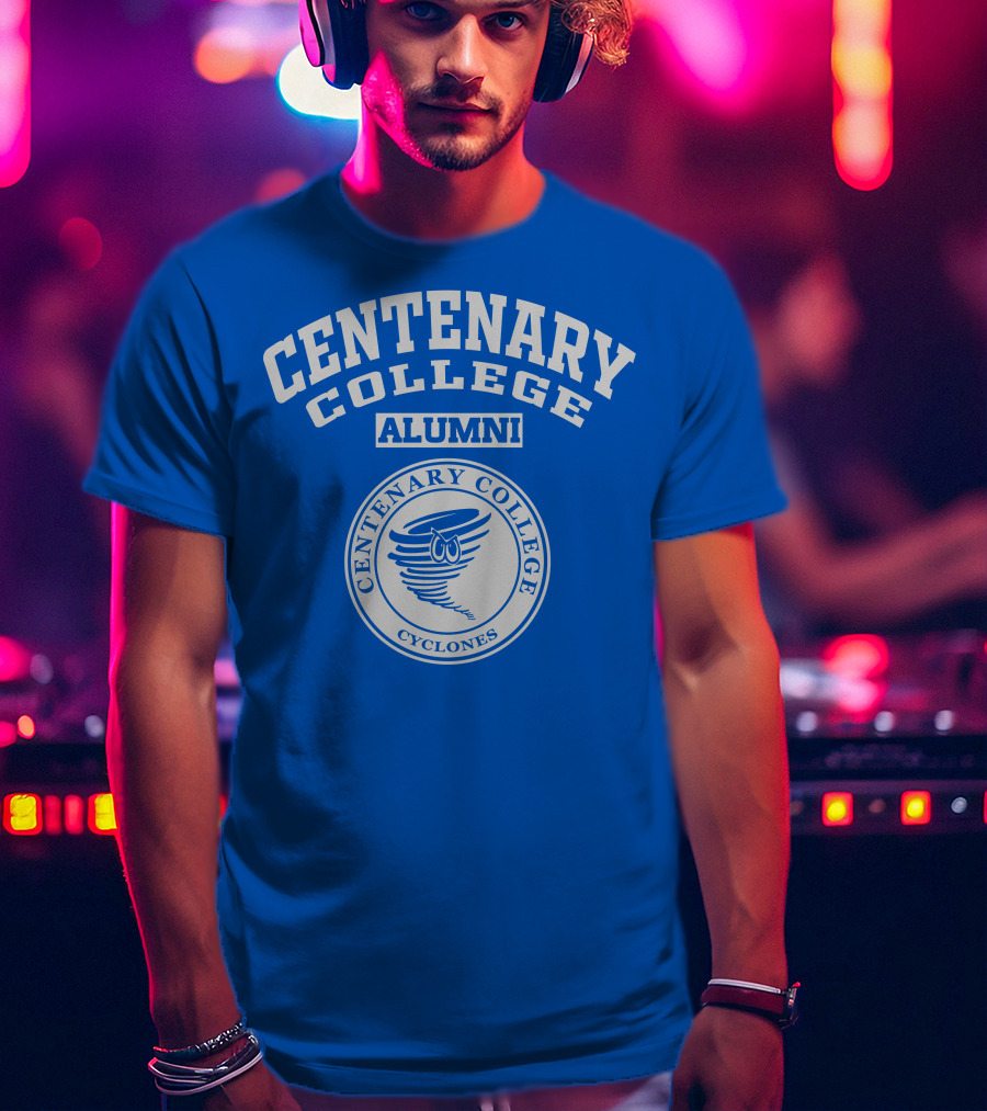 Centenary College Alumni Cyclones T-Shirt
