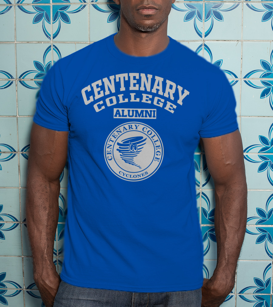 Centenary College Alumni Cyclones T-Shirt