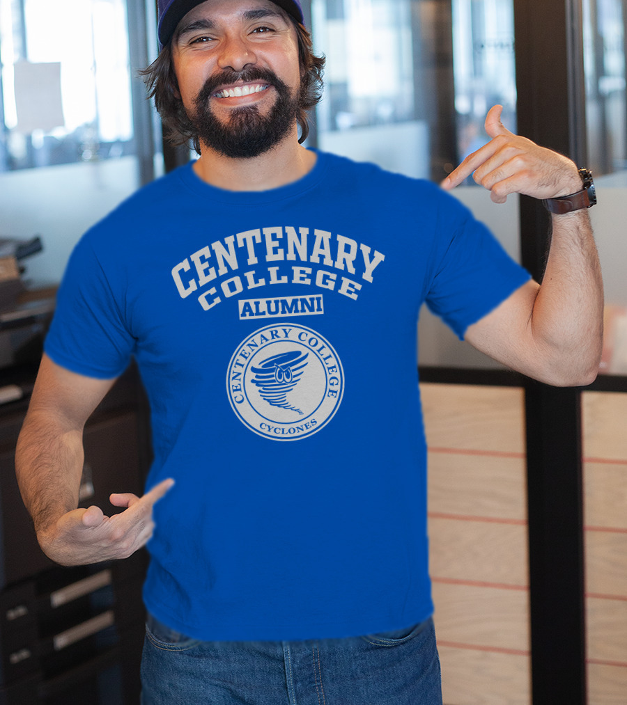 Centenary College Alumni Cyclones T-Shirt