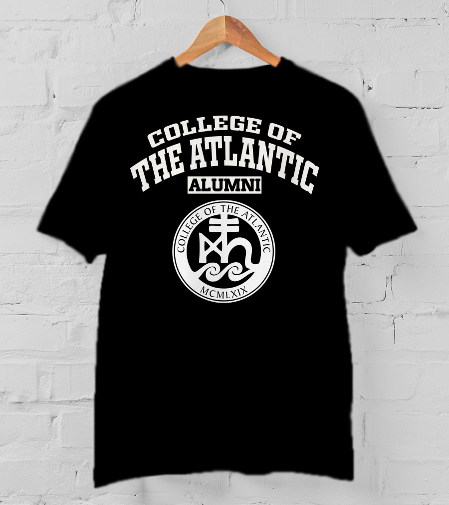 College Of The Atlantic Alumni MCMLXIX T-Shirt