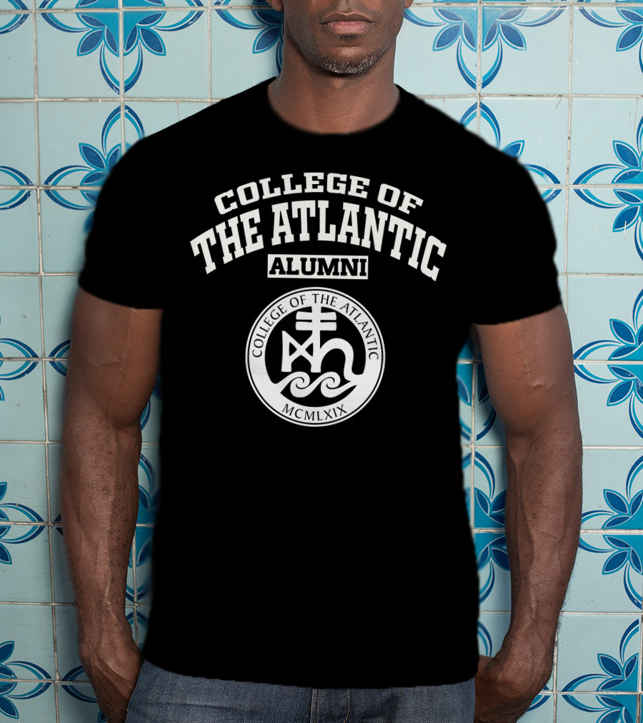 College Of The Atlantic Alumni MCMLXIX T-Shirt