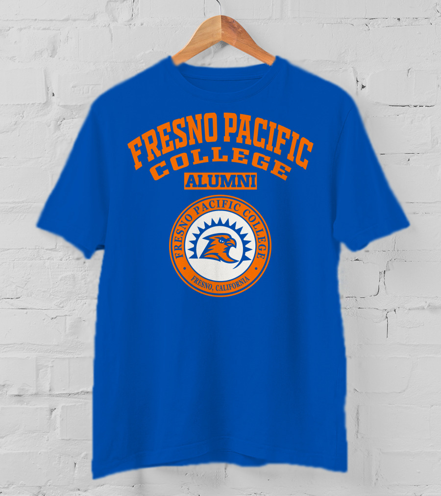 Fresno Pacific College Alumni Fresno California T-Shirt