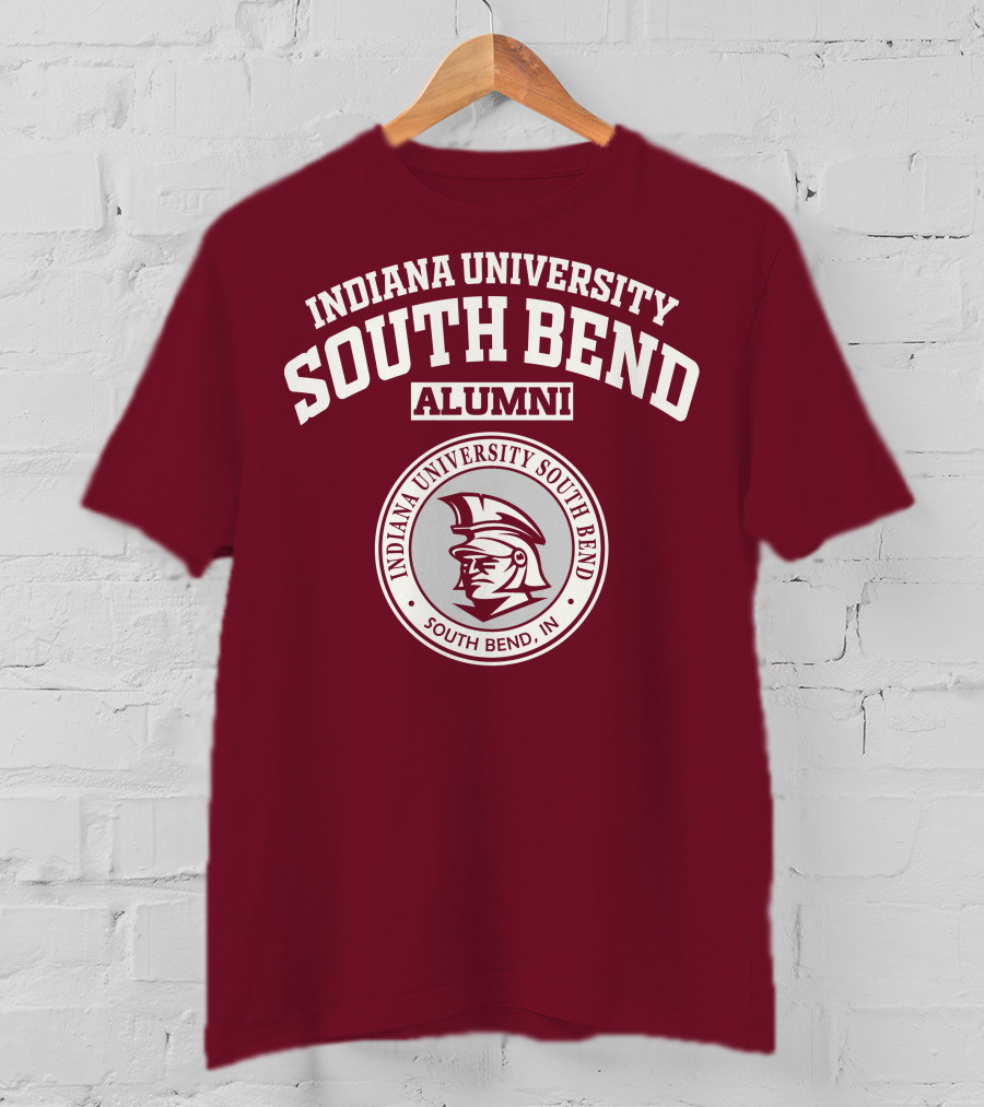 Indiana University South Bend Alumni South Bend IN T-Shirt