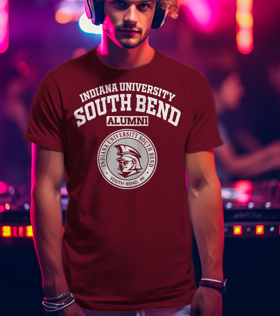 Indiana University South Bend Alumni South Bend IN T-Shirt