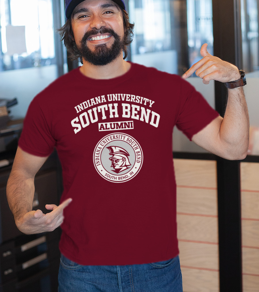 Indiana University South Bend Alumni South Bend IN T-Shirt