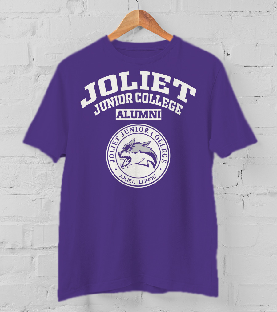 Joliet Junior College Alumni Joliet, Illinois T-Shirt