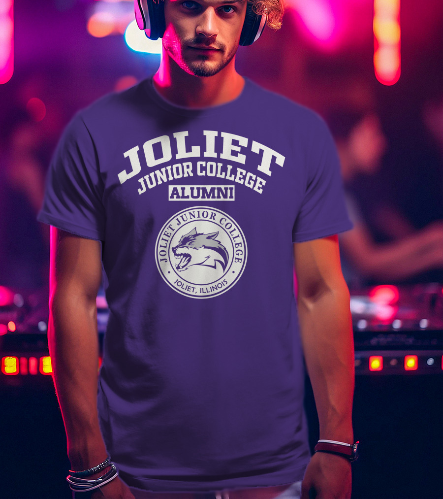 Joliet Junior College Alumni Joliet, Illinois T-Shirt