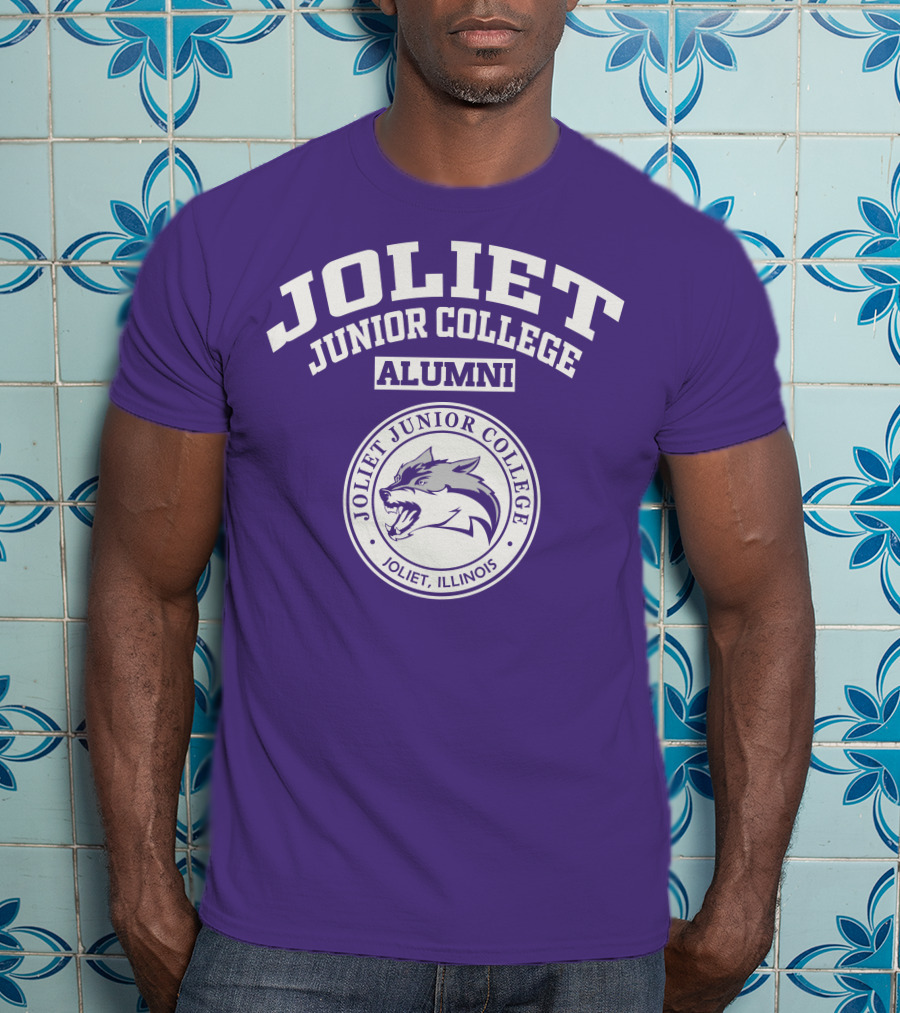Joliet Junior College Alumni Joliet, Illinois T-Shirt