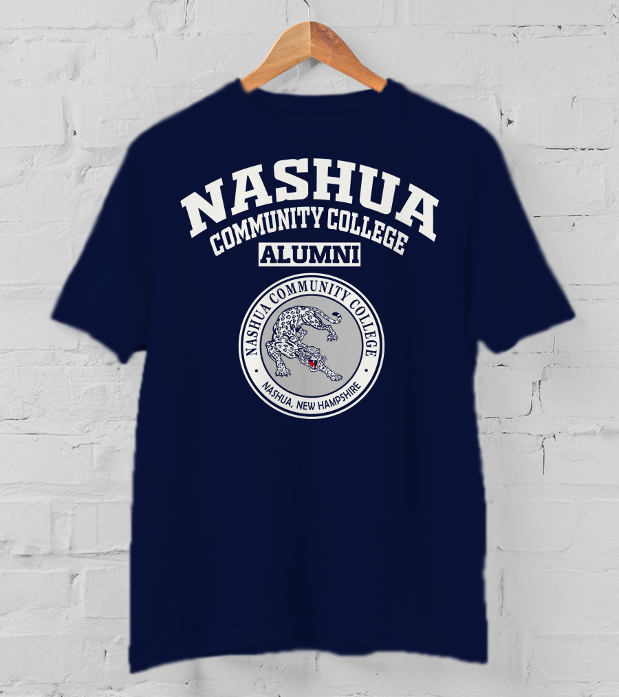 Nashua Community College Alumni New Hampshire T-Shirt