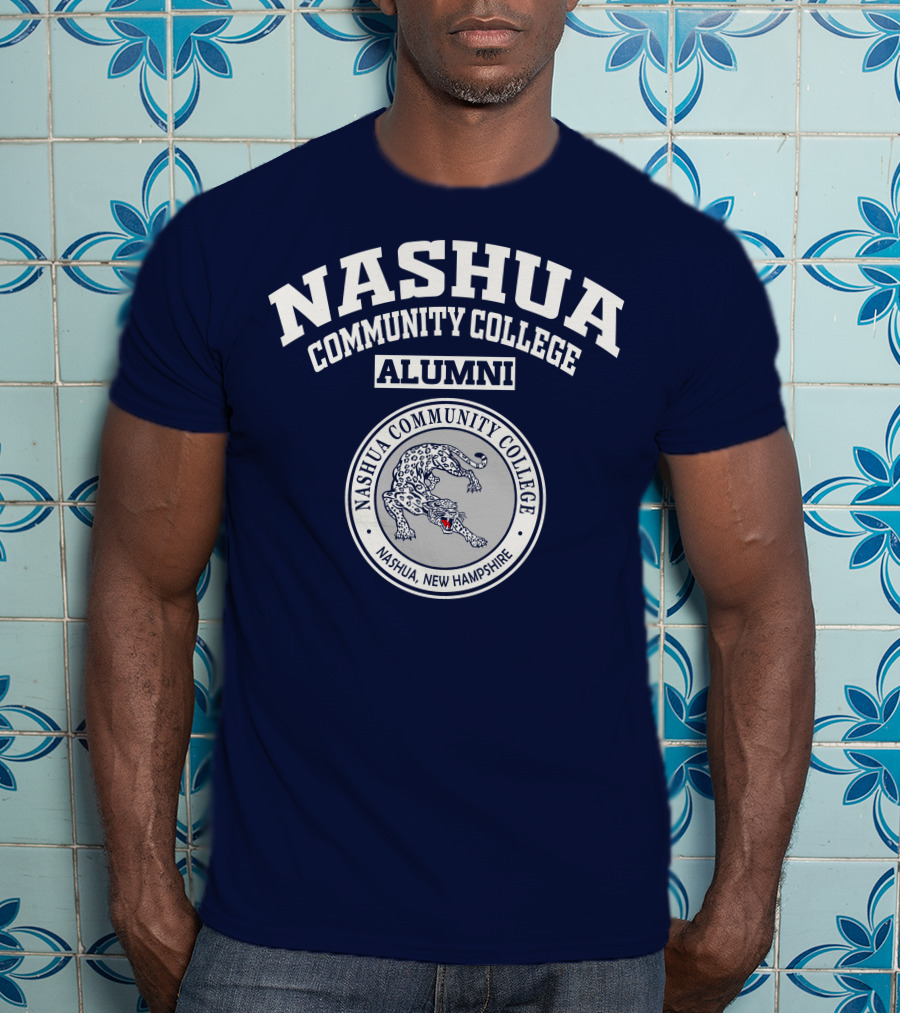 Nashua Community College Alumni New Hampshire T-Shirt