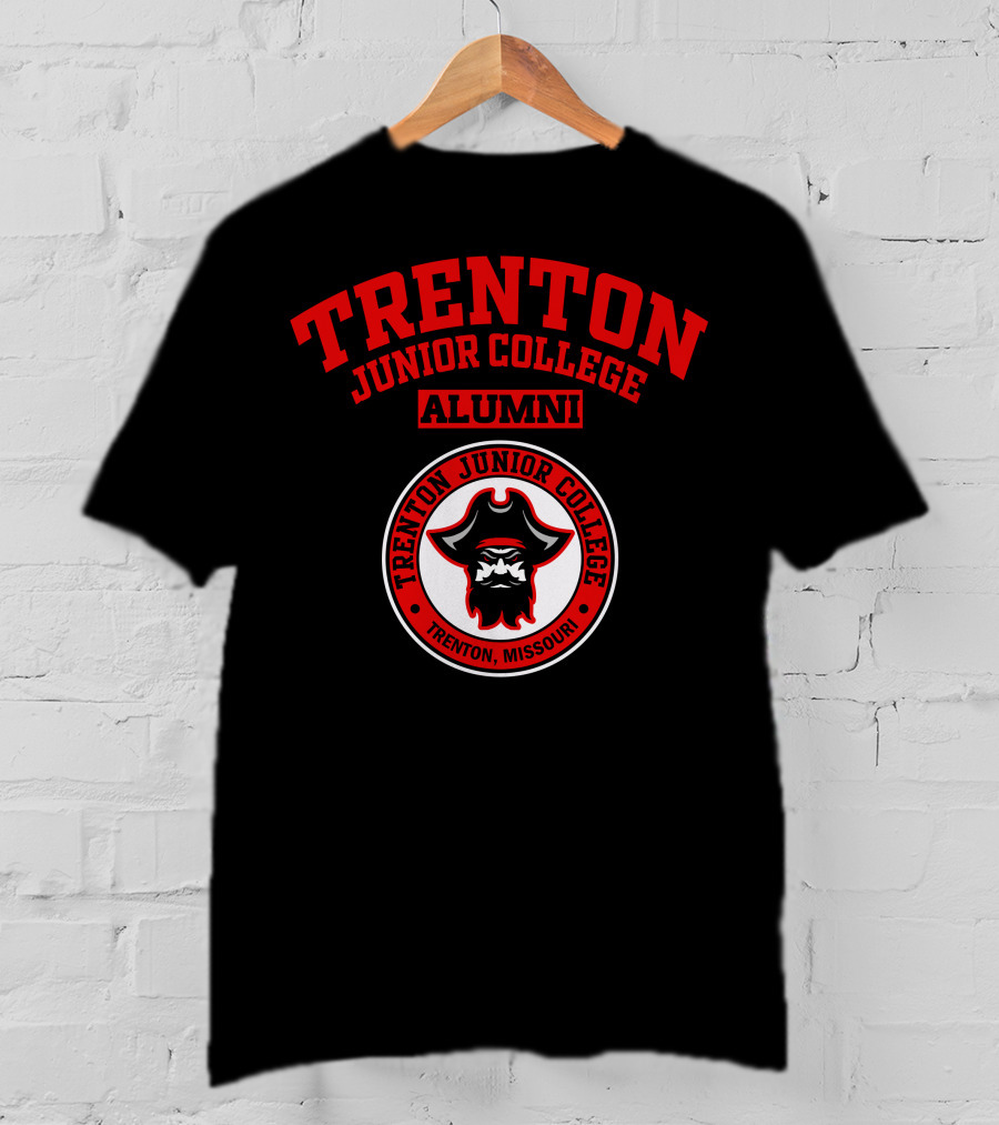 Trenton Junior College Alumni Missouri T-Shirt