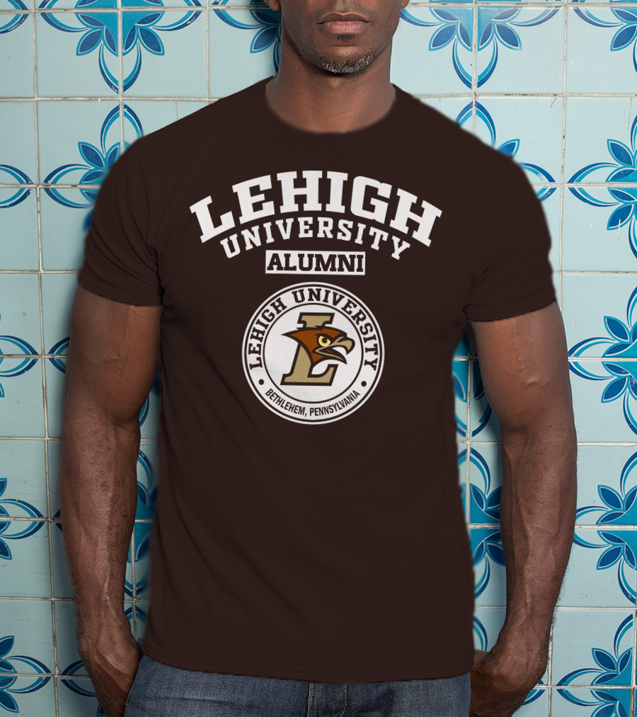 Lehigh University Alumni Bethlehem Pennsylvania T-Shirt