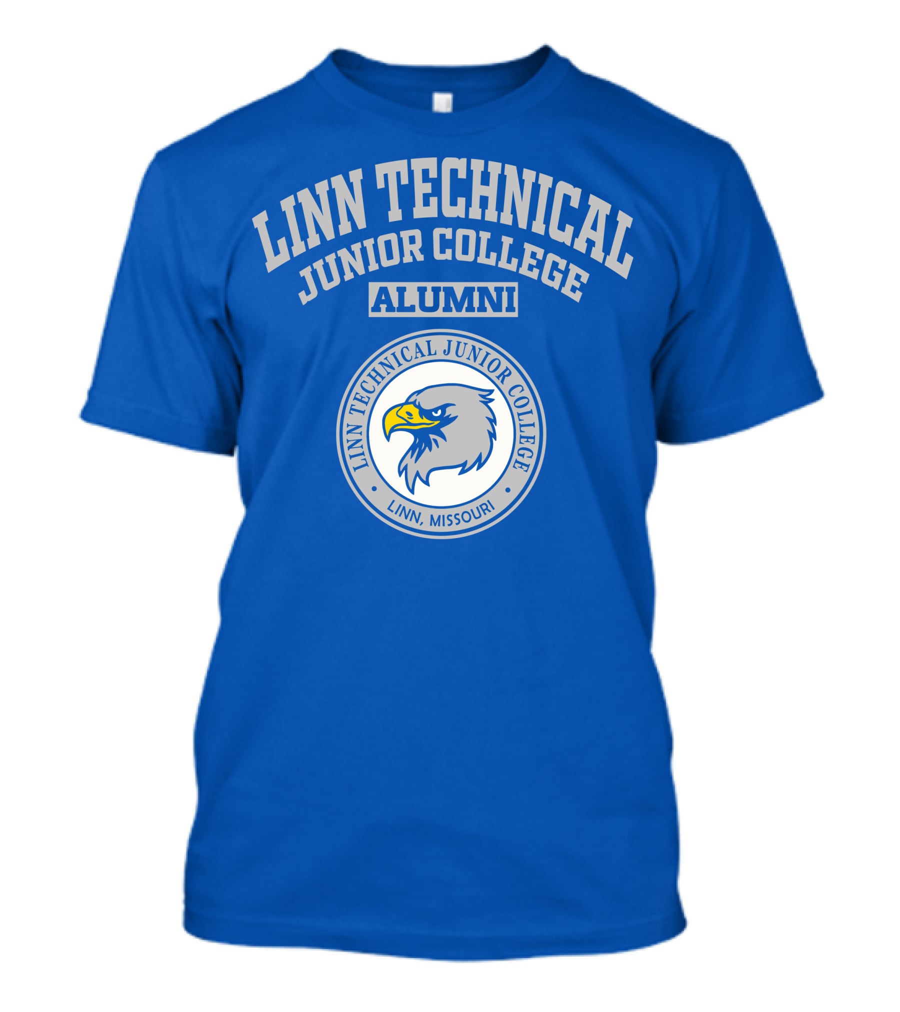Linn Technical Junior College Alumni Linn Missouri T-Shirt