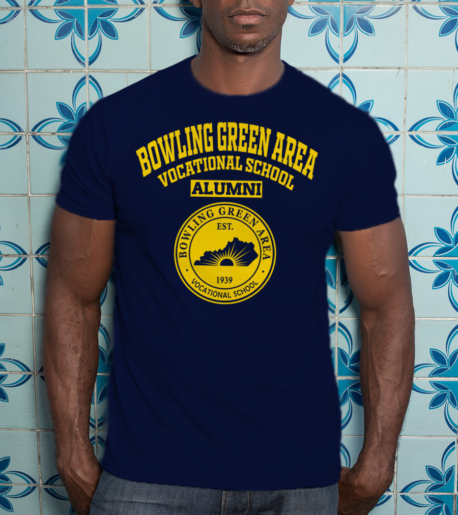 Bowling Green Area Vocational School Alumni Est. 1939 T-Shirt
