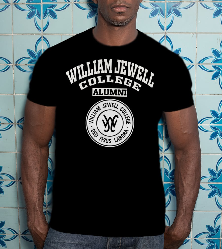 William Jewell College Alumni Deo Fisus Labora T-Shirt