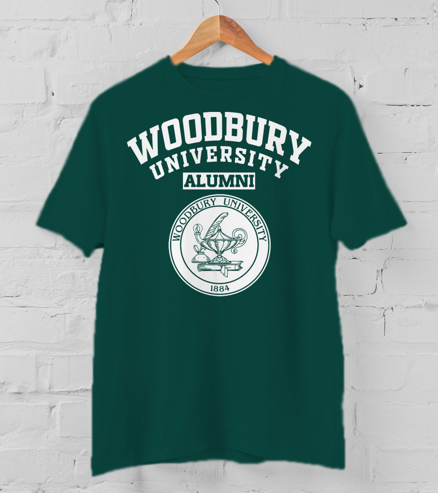 WOODBURY UNIVERSITY ALUMNI 1884 T-Shirt