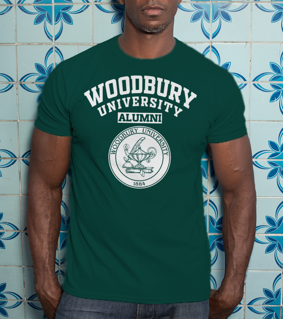WOODBURY UNIVERSITY ALUMNI 1884 T-Shirt