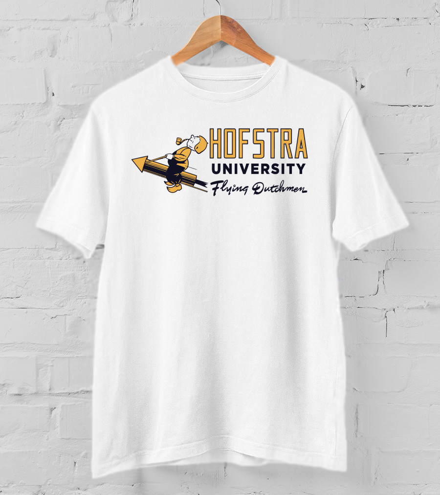 Hofstra University Flying Dutchmen T-Shirt