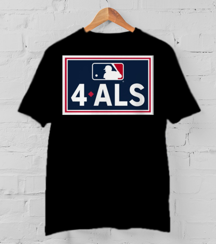 Dan Orlovsky 4 ALS MLB T-Shirt