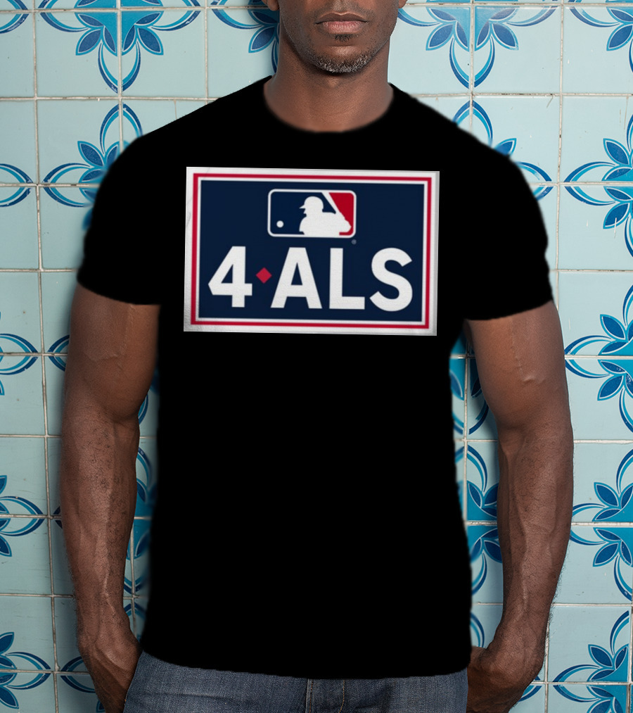 Dan Orlovsky 4 ALS MLB T-Shirt