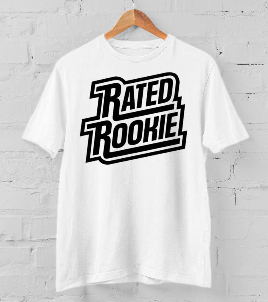 Hendon Hooker Rated Rookie T-Shirt