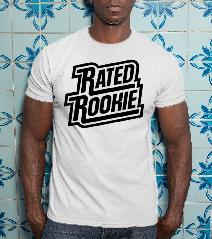 Hendon Hooker Rated Rookie T-Shirt