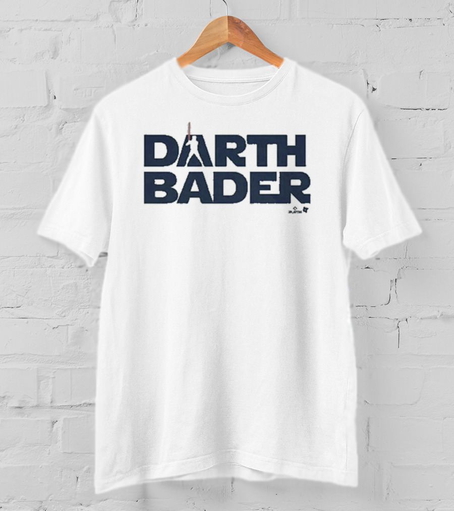 Darth Bader Star Wars Baseball New York T-Shirt