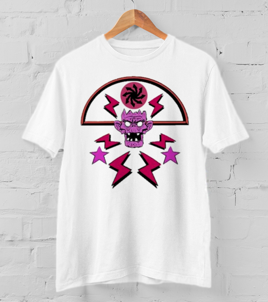 Gorillaz Demon Days Album Art Cult T-Shirt