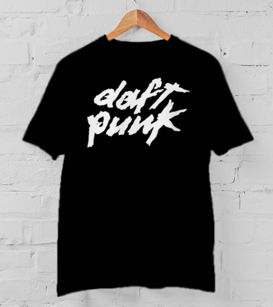 Daft Punk Merch T-Shirt