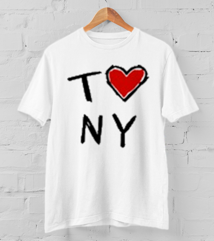 T Heart NY T-Shirt